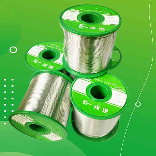 無鉛焊錫絲，焊錫絲有鉛好還是無鉛好無鉛焊錫絲具有可焊性好、濕潤性、擴展性佳、  免清洗的特點