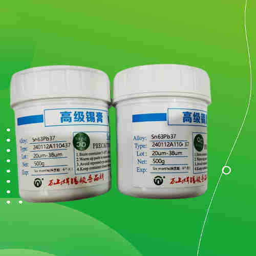 63 焊錫膏 ，錫膏6337是什么意思