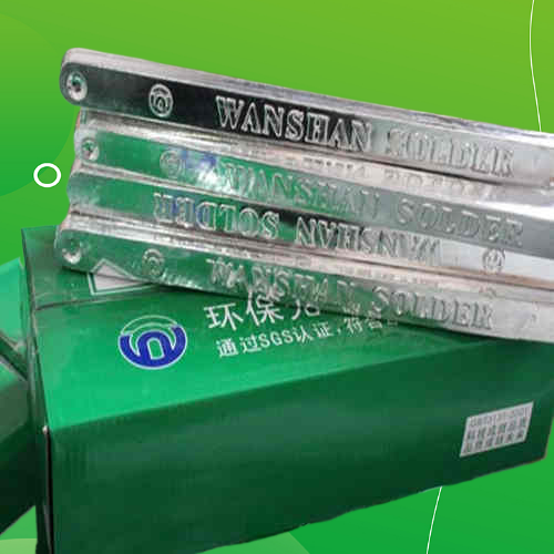 無鉛焊錫條的廠家也在不斷增加，市場競爭愈發(fā)激烈。許多廠家致力于研發(fā)環(huán)保焊錫條