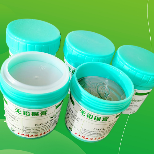 0307錫膏作為貼片焊接的優(yōu)秀產(chǎn)品，在電子制造行業(yè)中的重要性和價(jià)值