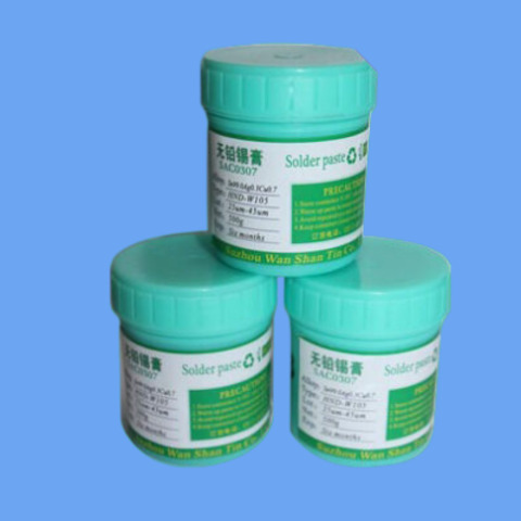 0307錫膏廠家直銷——價(jià)格優(yōu)惠，選擇巨一焊材