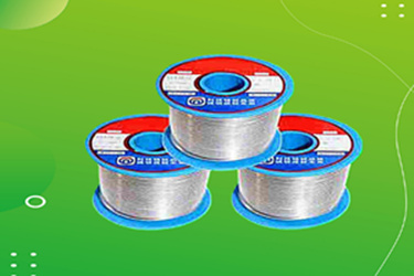 在生產焊錫絲時，公司對員工進行合理的生產工藝培訓