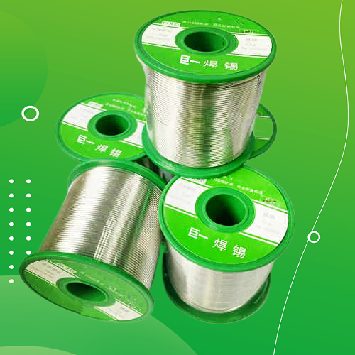 無鉛焊錫絲產(chǎn)品采用高等級的原料，大大提高了產(chǎn)品質(zhì)量