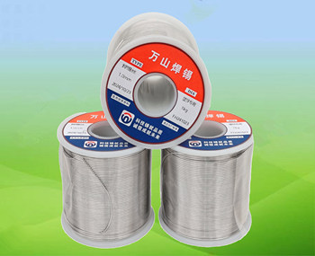 巨一焊材63錫絲是一種高質(zhì)量的焊接材料，具有許多優(yōu)勢(shì)