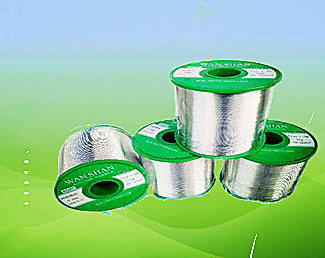 巨一焊材牌廠家直供無鉛焊錫線活性焊錫線0.8/1.0mm/900g