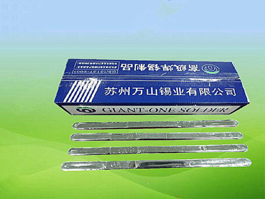 蘇州巨一電子材料有限公司多年來穩健發展，提供優質焊錫條產品、