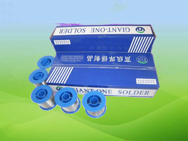 cu0.7焊錫絲含錫55%焊錫絲好用嗎——萬(wàn)山焊錫