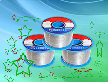 蘇州巨一電子材料有限公司焊錫絲