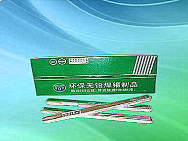 焊錫條質(zhì)量對(duì)用戶焊接效果的直接影響