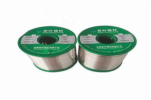 無(wú)鉛焊錫絲批發(fā)，安葉錫材優(yōu)質(zhì)貨源讓焊接更省心！