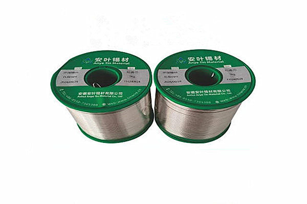 無鉛焊錫線安全操作指南，助力焊接高效作業(yè)