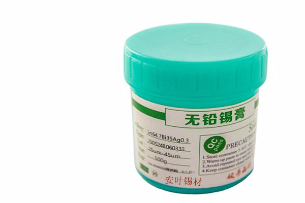 2025年無鉛錫膏型號深度解析：從選擇到應用的全方位指南【錫鋅絲】