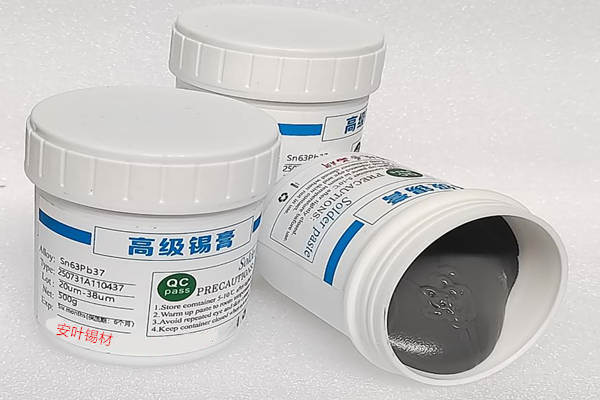 錫膏的用途是什么？這不起眼的材料，撐起了整個電子工業的骨架！【錫鋅絲】