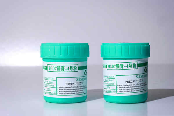 錫膏：現代電子焊接背后的“隱形大師”【錫鋅絲】