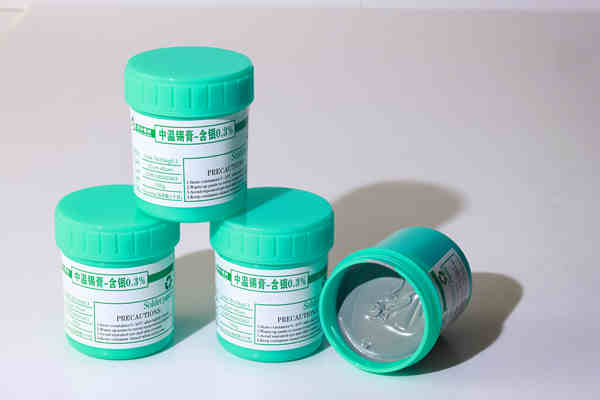 高品質無鉛焊錫膏，0307錫膏焊接對比更高效選擇