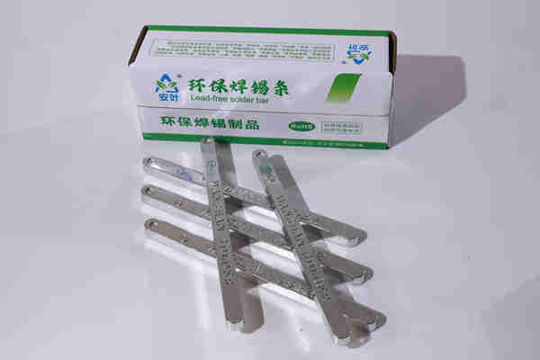 為什么選用無鉛焊錫條更環(huán)保？
