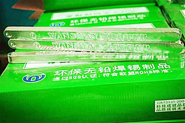 專業波峰焊錫條 無鉛環保 錫棒耐高溫 400-500℃，波峰焊錫薄原因